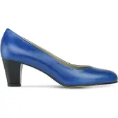 Noë Shoes Nora Pump True Blue
