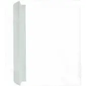 Eurokuvert Enveloppen, C5, met venster, klevend, 500 st.