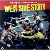 Wagram Music West Side Story-The Original Sound/Lp