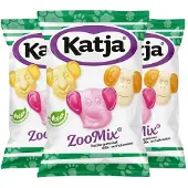 Katja 3x Zoo Mix 255 Gr