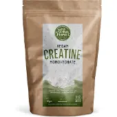 Ekopura Creatine Monohydrate - Creapure (Creapure) - Vegan, 400g, 117 Porties