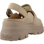 Buffalo ASPHA CLOG SND BS Beige 44 EU