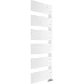 Badstuber Arezzo design radiator 180x60cm wit 1000W