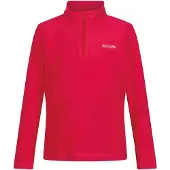 Regatta Kinderfleece met halve rits Hot Shot II | Maat 13 ans