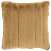 Unique living sierkussen norah latte -45x45cm