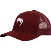 Venum Trucker Cap Burgundy