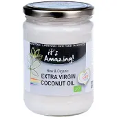 It'S Amazing Biologische Kokosolie Extra Virgin 500 Ml