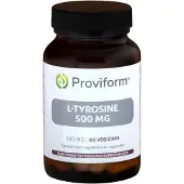 Proviform L-Tyrosine 500mg (60 capsules)