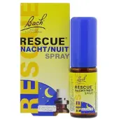 Bach Rescue Nacht Spray 7ml