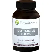 Proviform L Glutamine 500mg