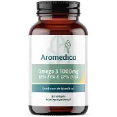 Aromedicare Omega 3 18% EPA 12% DHA 1000 mcg 60 softgels