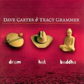 Import Drum hat buddha
