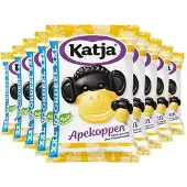 Katja 9x Apekoppen XXL 410 gr