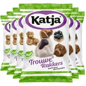 Katja 6x Trouwe Rakkers 250 Gr