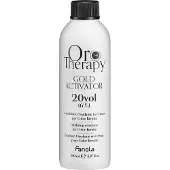 Fanola Oro Therapy Gold Activator 6% Haarlotion 150 ml