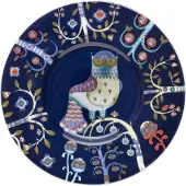 Iittala Taika schotel Ø16 cm Blauw