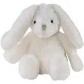 Mars & More knuffel konijn wit 27cm