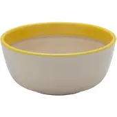 Iittala Play kom Ø13 cm Beige-geel