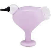 Iittala Birds by Toikka leppäinen Lichtlila