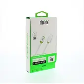 Durata DR-U30C Snel laad kabel USB C 3M