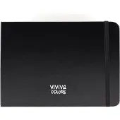 Viviva Colors Sketchbook A5 100% Katoen 300g