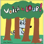Ecole Des Loisirs Voila le loup