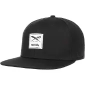 Iriedaily Pet zwart / wit