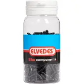 Elvedes 2.3 Mm Remkabeluiteinde Voor Fiets 500 Eenheden