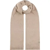 Roeckl Sjaal 'ESSENTIALS' beige gemêleerd