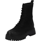 Palado Boots 'Sinuala' zwart