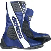 Daytona Security EVO III, buitenlaarzen ,blauw/witte/zwart ,39