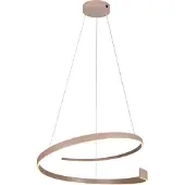 Cinque hanglamp Cinardi Taupe