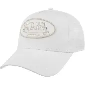 Von Dutch Boston Oval Patch Trucker Pet by