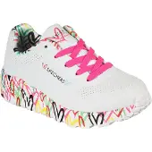 SKECHERS Sneakers 'X Jgoldcrown: Uno Lite' wit