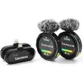 Saramonic BlinkMe U2 draadloze microfoon