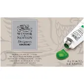 Winsor & Newton Designers Gouache tubes 14 ml (6 stuks)