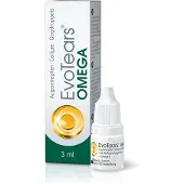 Ursapharm EvoTears Omega | 3 ml