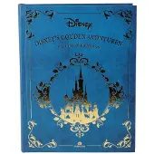 Rubinstein Disney's Gouden Avonturen voor het slapengaan (Hardback)
