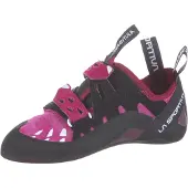 La Sportiva - Women's Tarantula - Klimschoenen 36,5, zwart/purper