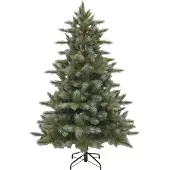 Edelman Kunstkerstboom Wyoming blauw H185 x dia. 127 cm Triumph Tree