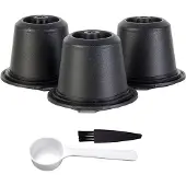 Northio 3x Koffiecapsules - Herbruikbare