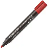 Staedtler Lumocolor permanent marker 352, 10 stuks, rood