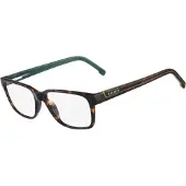 Lacoste L2692 54/17/145 Havana Injected UNISEX L2692