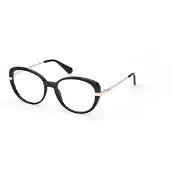 Max & Co Bril - - MO5112 - Geïntroduceerde monturen - Zwart (54-17-140) - Dames