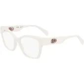 Liu Jo LJ2811 White 51/17/140 WOMAN Brilmonturen