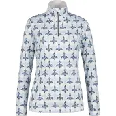 Luhta skipully Hamanki wit/blauw female | Maat: XL