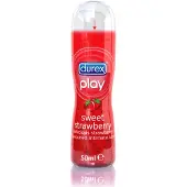 Durex Playgel - Sweet Strawberry 50 ml.