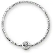 Thomas Sabo - Unisex Armband - KA0001-001-12-L17