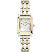 Bulova Sutton Dameshorloge 98P220 Bicolor