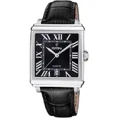 Festina Analoog horloge zwart